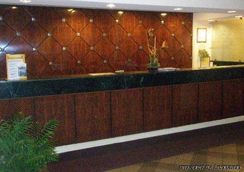 Clarion Hotel デランド インテリア 写真
